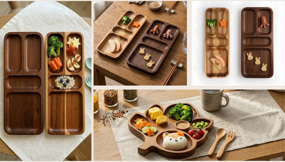 các mẫu khay gỗ dễ thương