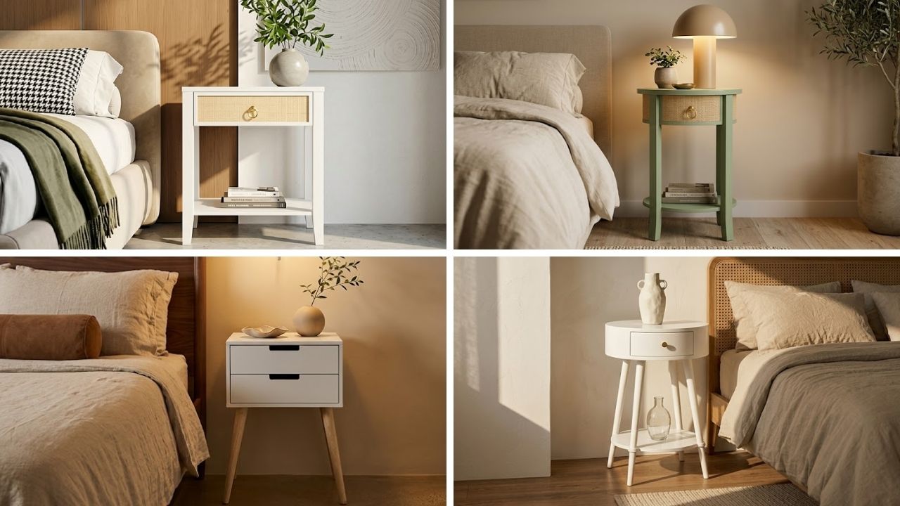 các mẫu bàn tab tại F21