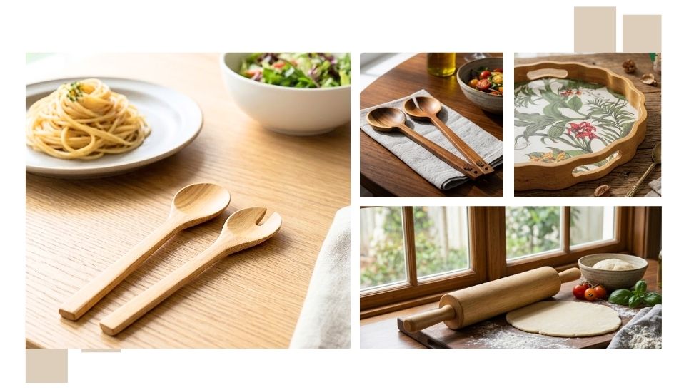 đồ dùng nhà bếp được các gia đình ưa chuộng