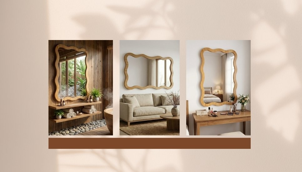 gương trang trí nội thất