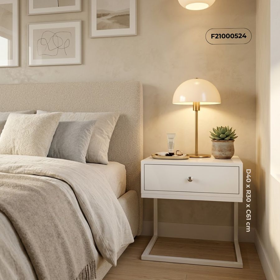 bàn tab đầu giường nghệ thuật