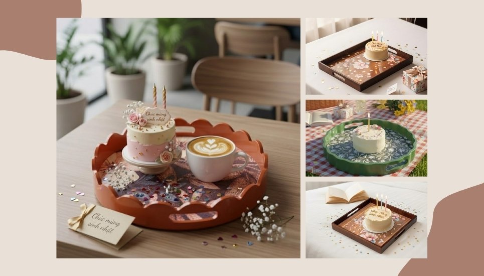 Quà tặng sinh nhật cao cấp