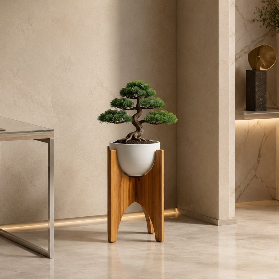 chân gô góc làm việc