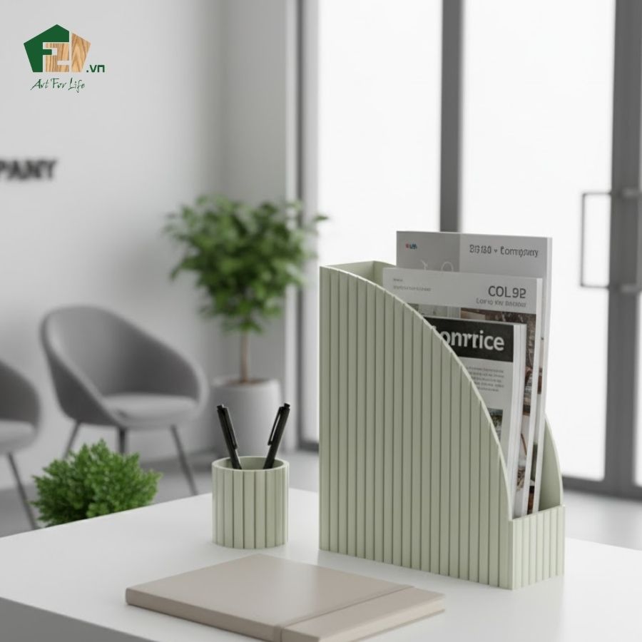 sản phẩm gỗ góc làm việc