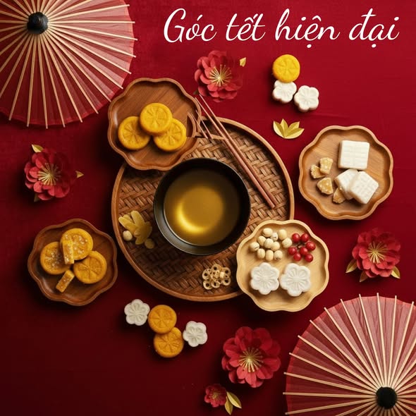 tết hiện đại