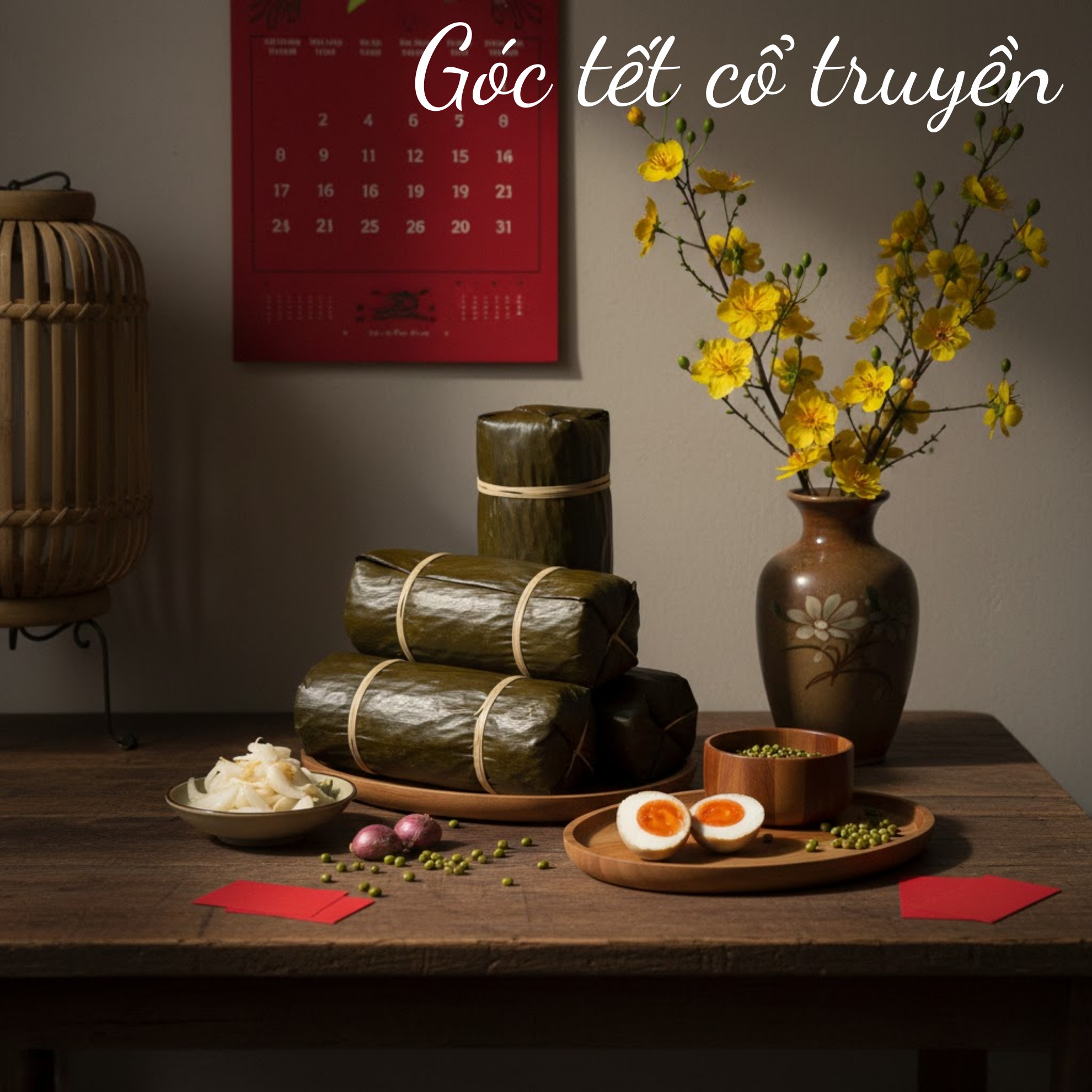 tết cổ truyền