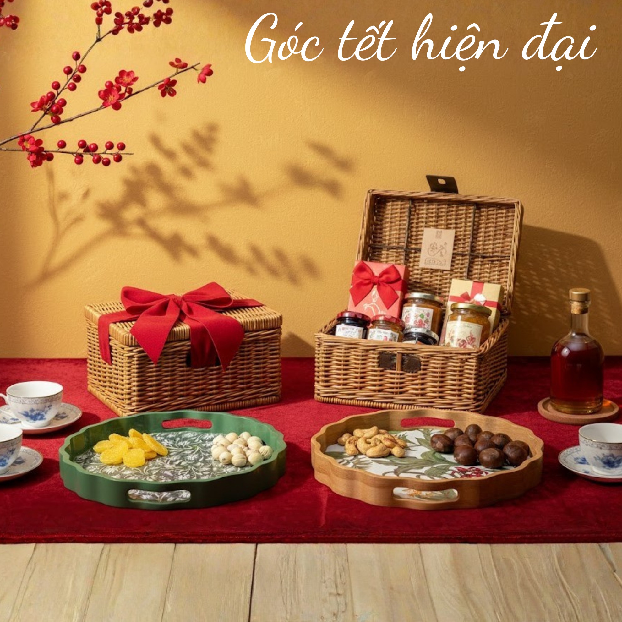 tết hiện đại