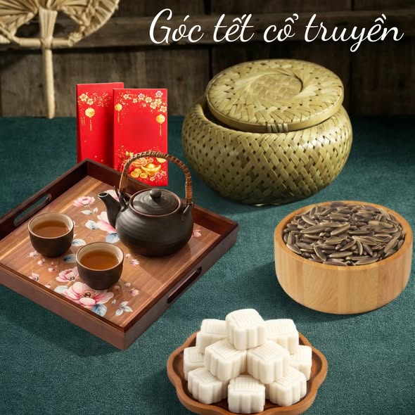 tết cổ truyền