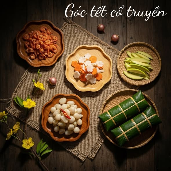 tết cổ truyền