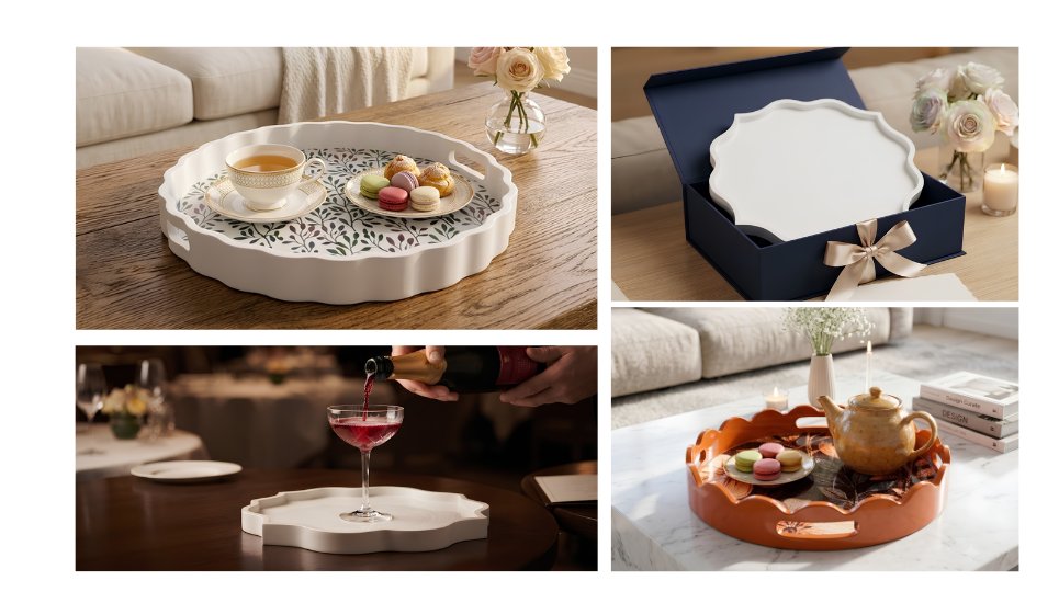 Địa chỉ mua khay sơn mài bền - đẹp, chất lượng cao