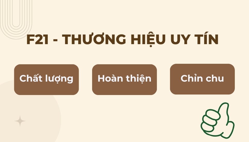 thương hiệu uy tín