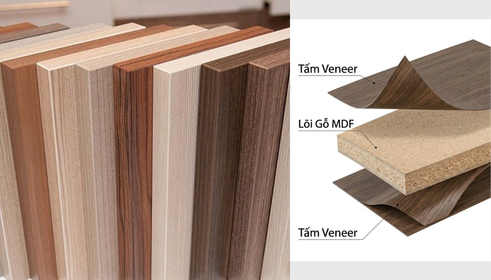 MDF Veneer