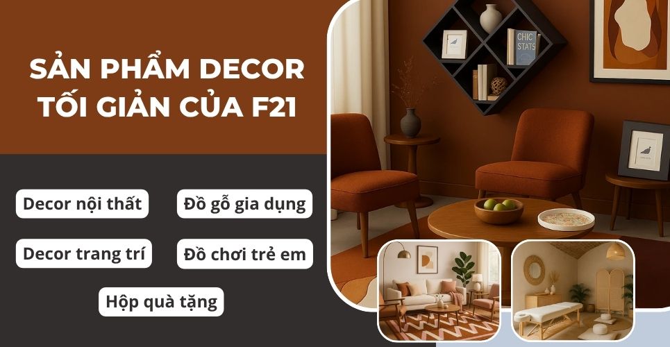 Ứng dụng bảng màu tối giản