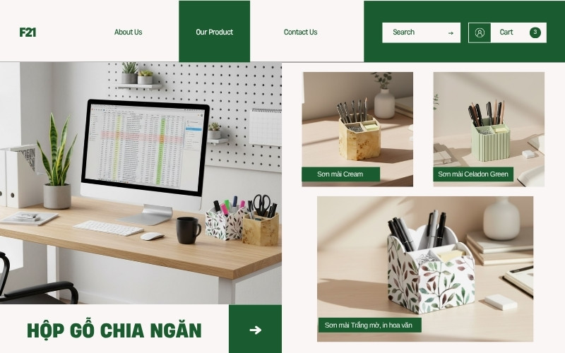 bộ dụng cụ văn phòng phẩm