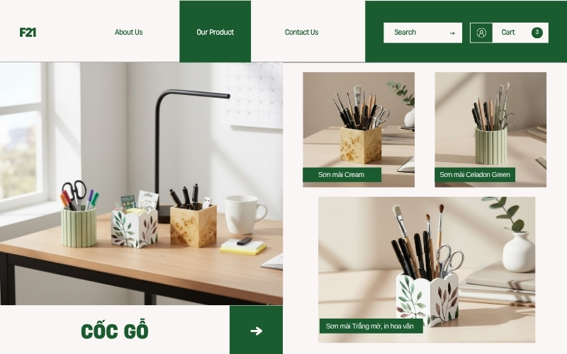 bộ đồ dùng văn phòng phẩm