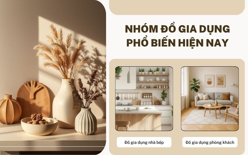 đồ gia dụng thông minh
