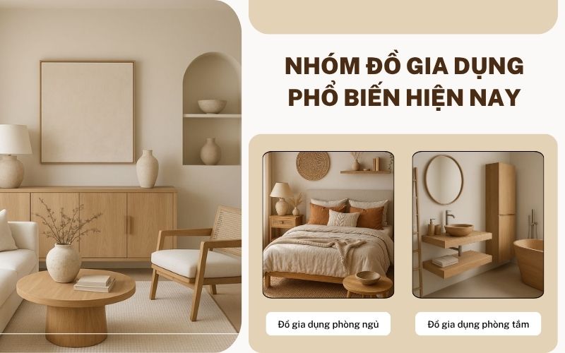 đồ gia dụng nội thất