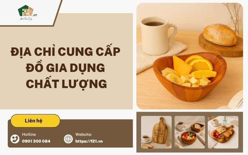 cửa hàng đồ gia dụng