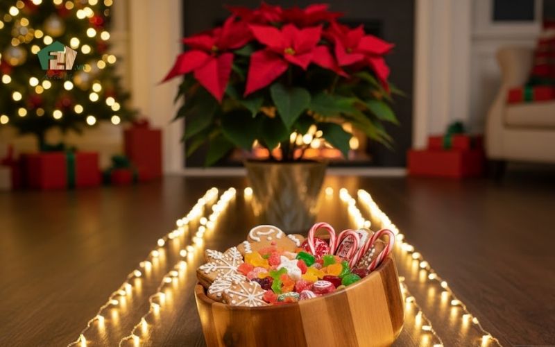 đồ trang trí cây thông noel