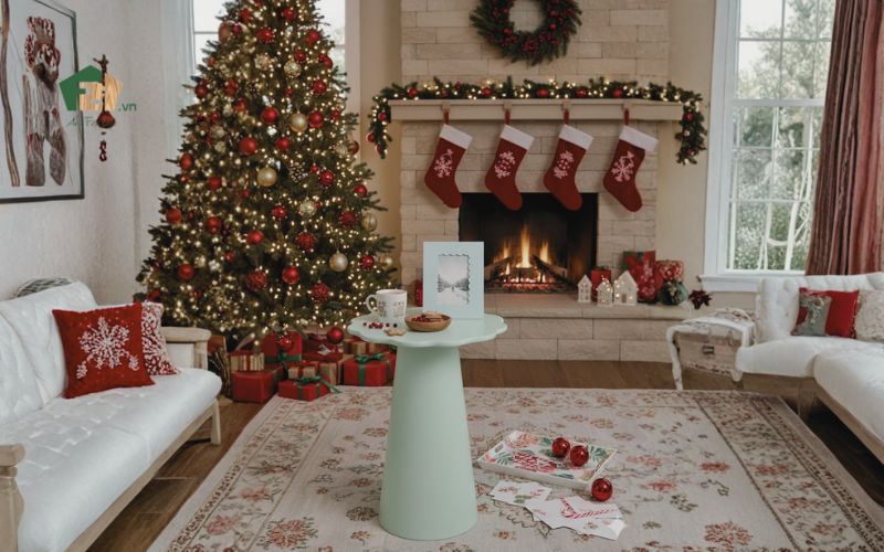 mua đồ trang trí noel