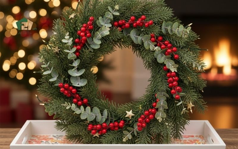 phụ kiện trang trí noel