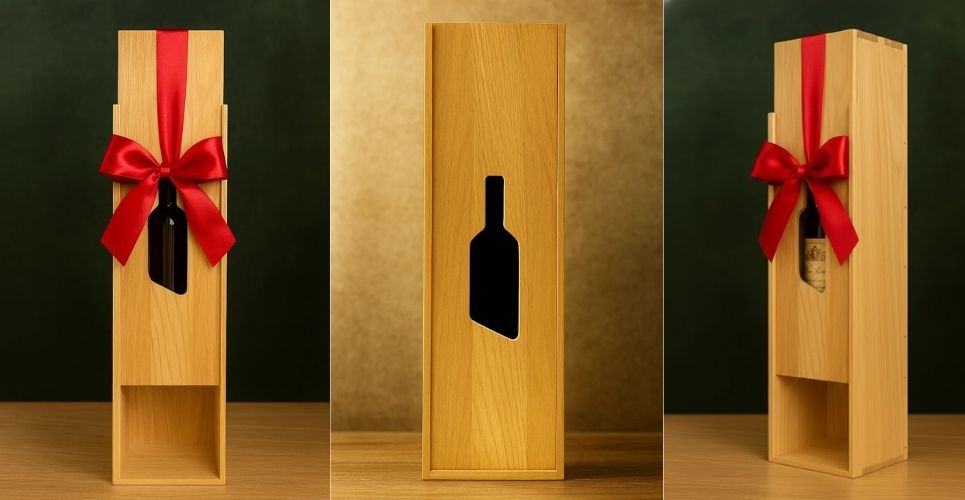 hộp đựng rượu