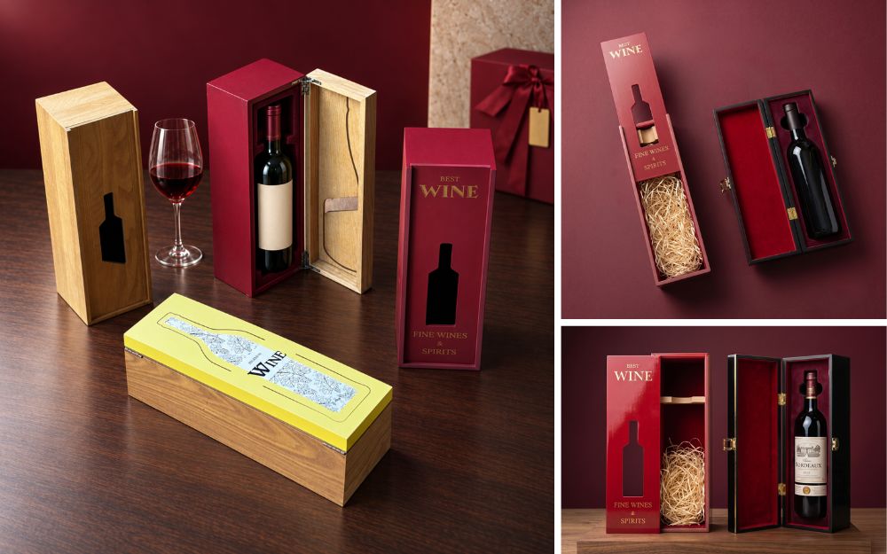 Hộp đựng quà tặng doanh nghiệp uy tín