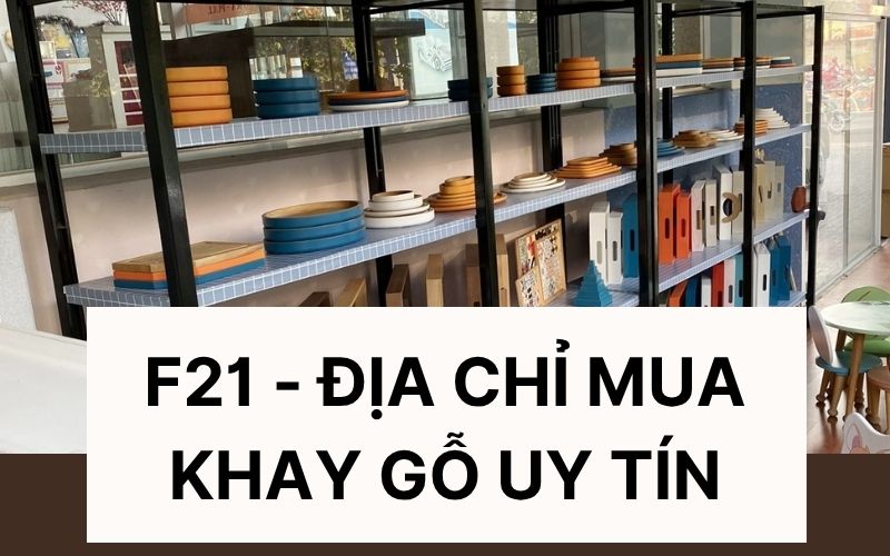 địa chỉ mua khay gỗ