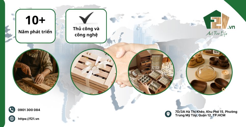 lịch sử hình thành f21