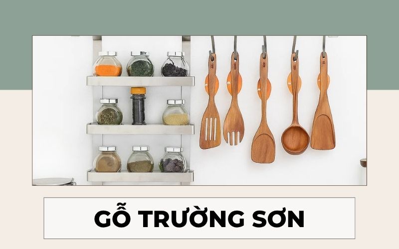 đồ gia dụng gỗ