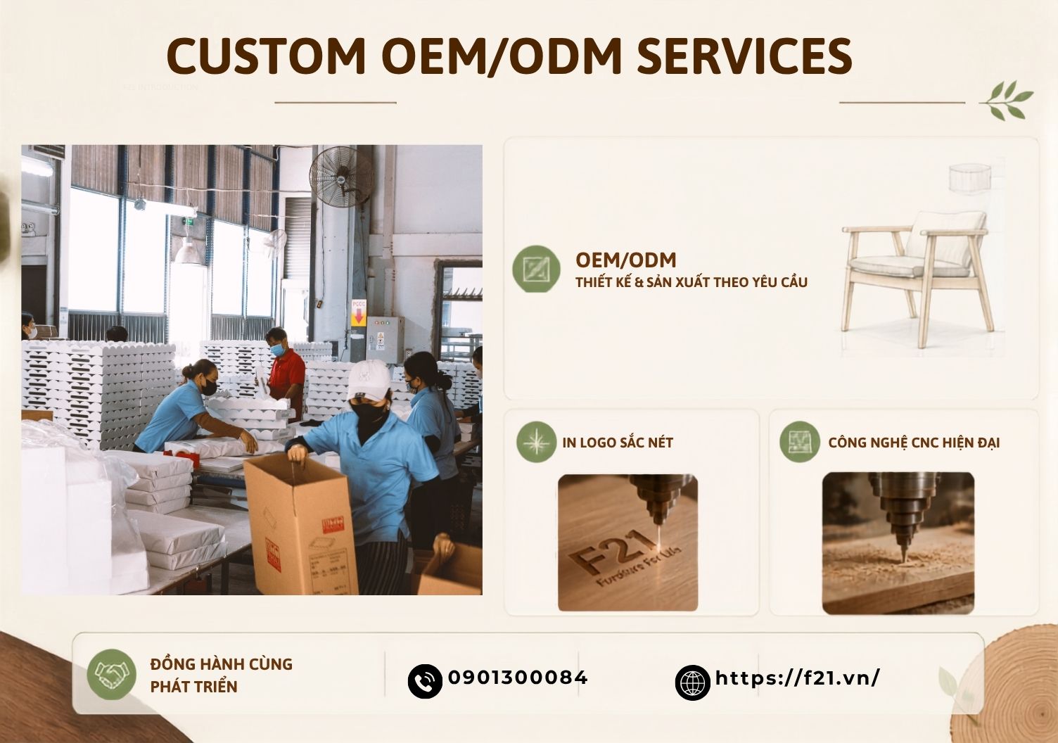 dịch vụ đặt hàng theo yêu cầu