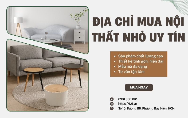 nội thất thông minh