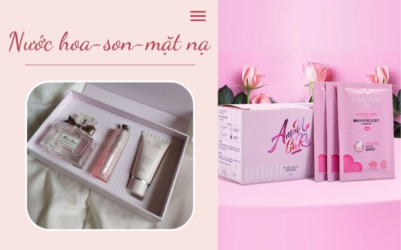 quà tặng 20/10 cho đồng nghiệp