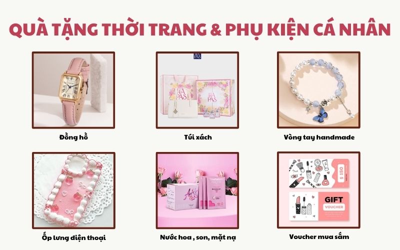 quà 20/10 cho nhân viên văn phòng