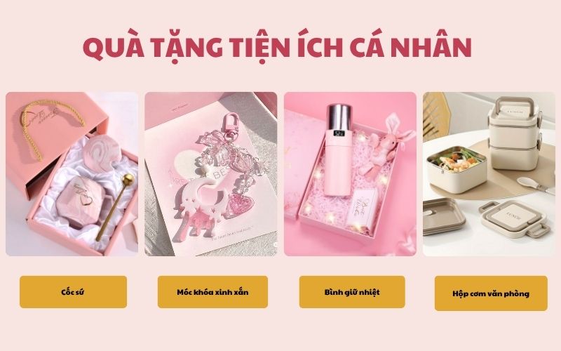 quà 20/10 ý nghĩa