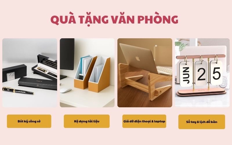 hướng dẫn chọn quà 20/10
