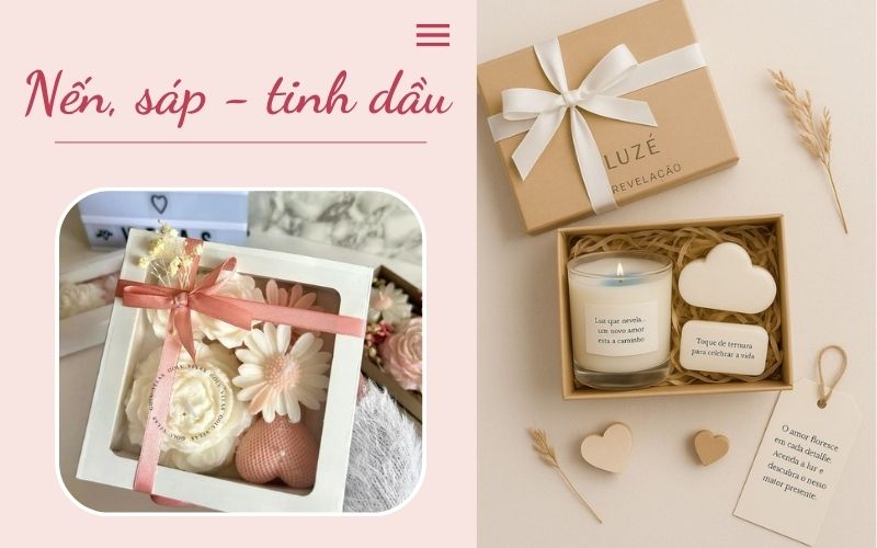 hướng dẫn chọn quà 20/10 cho đồng nghiệp
