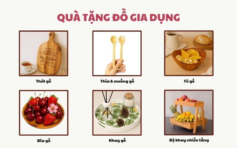 set quà 20/10 tặng đồng nghiệp