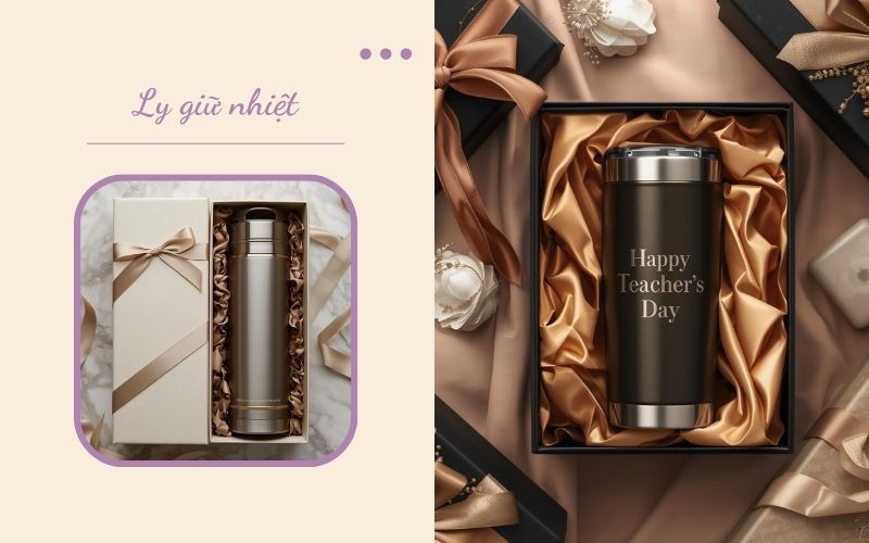 hướng dẫn mua quà tặng thầy cô