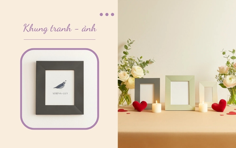 bộ sưu tập quà tặng 20-11