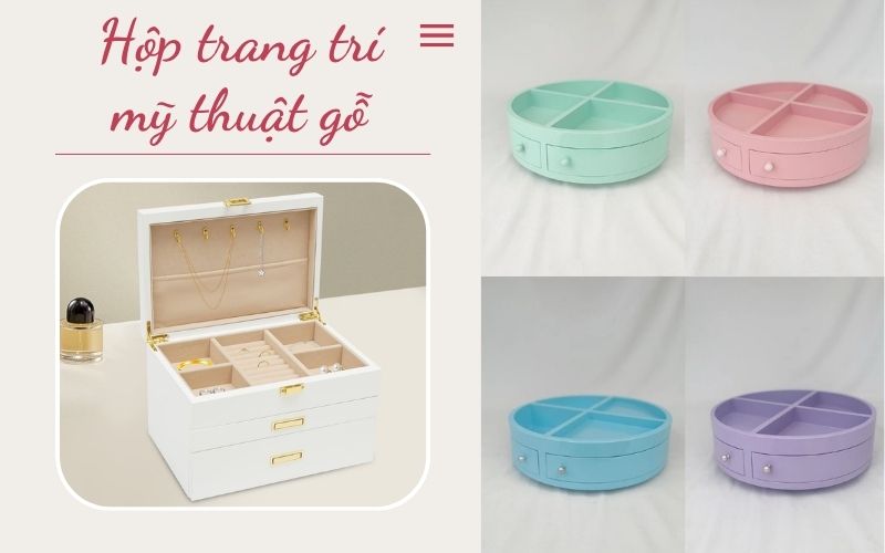 xu hướng quà tặng 20/10 năm 2025