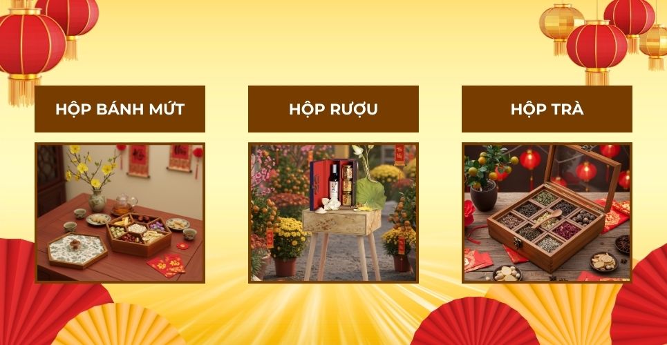quà tết ý nghĩa