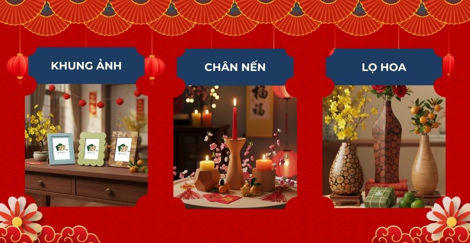 quà tết cho sếp