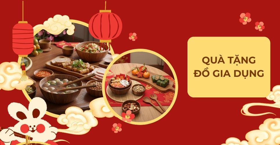 quà tặng tết