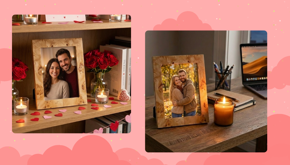 quà tặng valentine lãng mạn