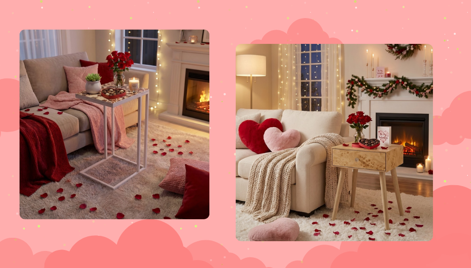 quà valentine cho người thương