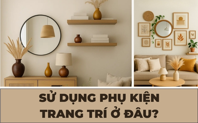 Sản phẩm trang trí là gì