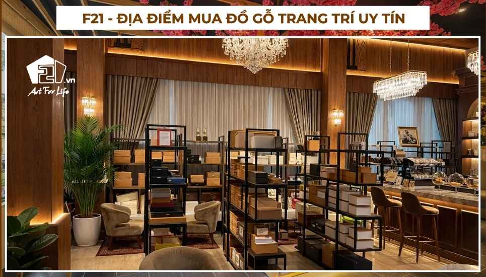 đồ trang trí nhà hàng quán cà phê