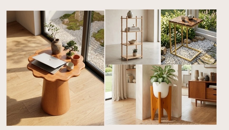 ưu và nhược điểm của gỗ cao su và gỗ tràm