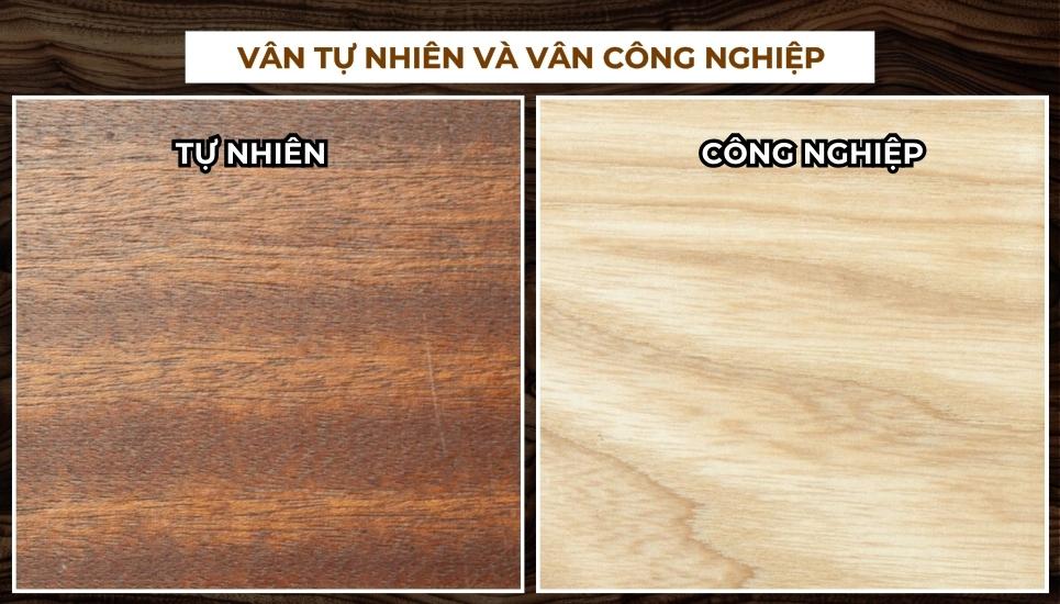 vân gỗ là gì